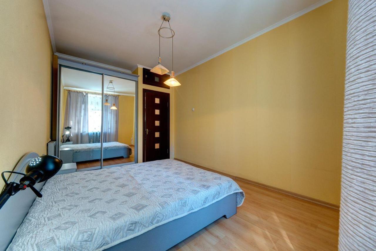 Apartments With Three Rooms On Shevchenko Blvd Kyjev Exteriér fotografie