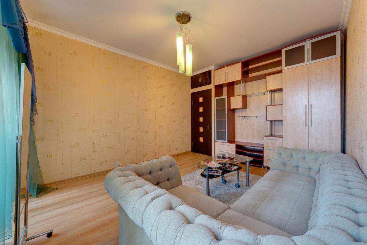 Apartments With Three Rooms On Shevchenko Blvd Kyjev Exteriér fotografie