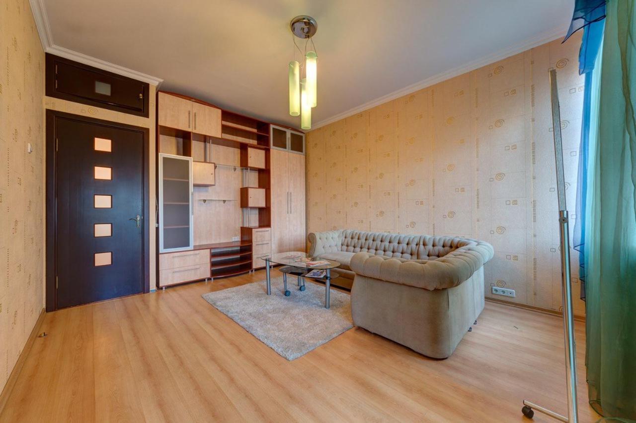 Apartments With Three Rooms On Shevchenko Blvd Kyjev Exteriér fotografie