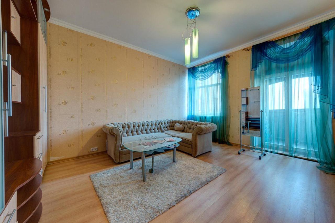 Apartments With Three Rooms On Shevchenko Blvd Kyjev Exteriér fotografie