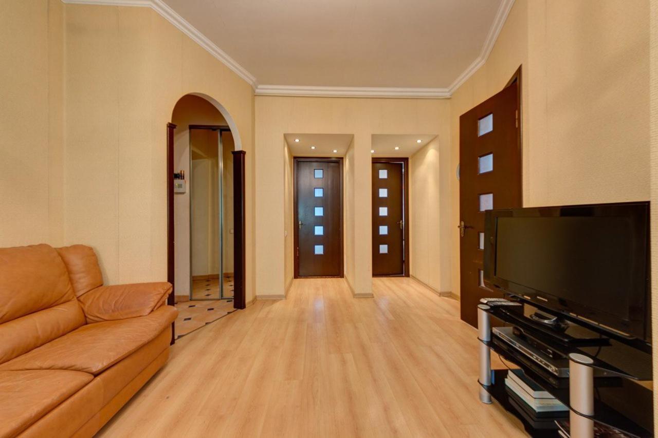 Apartments With Three Rooms On Shevchenko Blvd Kyjev Exteriér fotografie
