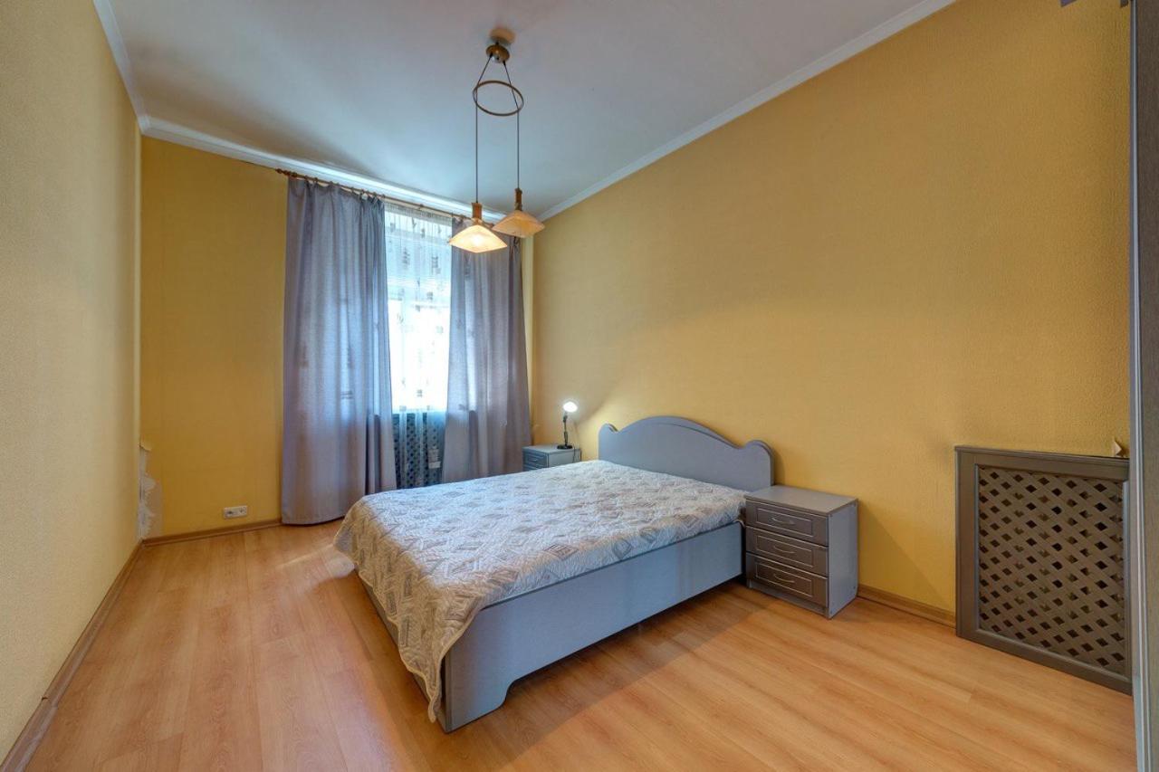Apartments With Three Rooms On Shevchenko Blvd Kyjev Exteriér fotografie